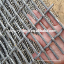 malla de suelo de alambre tejido Self Clean Alambre tejido Hog Flooring Wire Mesh